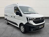 Neu Renault Master Business 131 PS (96 kW) 2025 Weiß (mineral weiß) Van