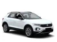 Gebraucht VW T-Roc Goal 150 PS (110 kW) 2025 Weiss SUV