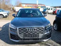 Gebraucht Audi Q2 Design 150 PS (110 kW) 2018 Grau SUV