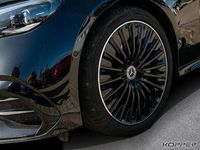 Gebraucht Mercedes E200 Premium 204 PS (150 kW) 2025 Schwarz Limousine