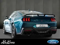 Neu Ford Mustang Dark Horse 453 PS (333 kW) 2026 Grün Coupé