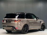 gebraucht Land Rover Range Rover Sport D300 HSE DYNAMIC*HUD*PANO*ACC*360°*KÜHLRAUM*