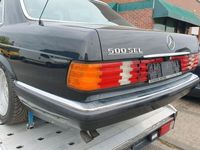 gebraucht Mercedes 500 SEL AUTOMATIK LANGVERSION TÜV NEU