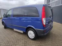 Gebraucht Mercedes Vito 116 PS (85 kW) 2008 Blau Van