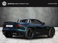 gebraucht Jaguar F-Type Cabriolet P575 AWD R75 423ürig