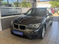 Gebraucht BMW X1 Sport Line 184 PS (135 kW) 2014 Grau SUV