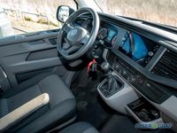 Gebraucht VW Transporter 110 PS (80 kW) 2021 Weiss Van