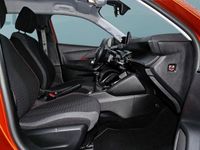 Gebraucht Peugeot 2008 Active 101 PS (74 kW) 2021 Orange SUV