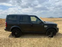 Gebraucht Land Rover Discovery HSE 256 PS (188 kW) 2014 Schwarz SUV