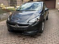 Gebraucht Opel Corsa Selection 69 PS (50 kW) 2017 Grau Kleinwagen