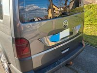 Gebraucht VW T6 150 PS (110 kW) 2018 Grau Van
