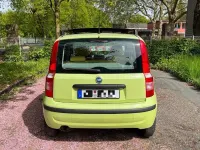 Gebraucht Fiat Panda 60 PS (44 kW) 2004 Grün Kleinwagen