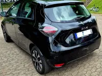 Gebraucht Renault Zoe Evolution 100 kW (136 PS) 2023 Schwarz Kleinwagen