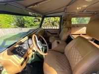 Gebraucht Land Rover 3 79 PS (58 kW) 1983 Grün SUV
