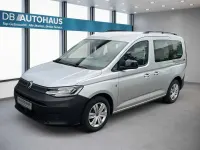 Używany VW Caddy 122 KM (89 kW) 2023 Srebrny Minivan