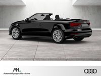 gebraucht Audi A3 Cabriolet 1.4 TFSI sport drive select PDC SHZ Klima BT