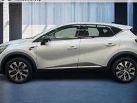 Gebraucht Renault Captur Techno 91 PS (66 kW) 2023 Highland grey SUV