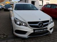 gebraucht Mercedes E200 AMG Coupe/Navi/Leder/S.Hzng/Tempo/Pdc