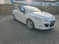 Gebraucht Renault Mégane Cabriolet Luxe 140 PS (102 kW) 2011 Weiß Cabrio