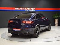 Gebraucht Mercedes GLC43 AMG AMG 390 PS (286 kW) 2023 Blau Coupé