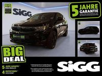 Gebraucht Opel Grandland X 224 PS (164 kW) 2022 Diamant schwarz SUV