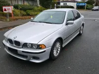 Gebraucht BMW 525 192 PS (141 kW) 2001 Silber Limousine