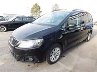 gebraucht Seat Alhambra Style 7 Sitzer Business Lifestyle Navi