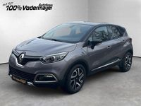 Gebraucht Renault Captur XMOD 118 PS (86 kW) 2016 Grau SUV