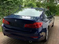Gebraucht BMW 520 190 PS (139 kW) 2017 Blau Limousine