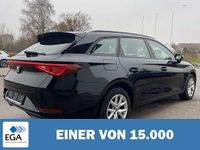 Gebraucht Seat Leon ST Style 150 PS (110 kW) 2023 Schwarz metallic Kombi