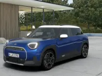 Usado Mini Aceman 161 kW (219 HP) 2025 Prateado SUV