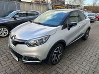 gebraucht Renault Captur 1.5DCI Luxe AUT/NAVI/SHZ/KLIMA