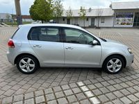 gebraucht VW Golf VI 1.2