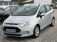 Gebraucht Ford B-MAX SYNC Edition 101 PS (74 kW) 2017 Silber Van / Kleinbus