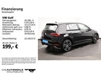 Gebraucht VW Golf VIII GTE 150 PS (110 kW) 2020 Deep black perleffekt (metallic) Limousine