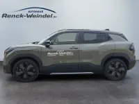 Neu Suzuki e-Vitara Comfort+ 127 kW (174 PS) 2026 Schwarz SUV
