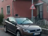 Gebraucht VW Polo 86 PS (63 kW) 2011 Braun Kleinwagen