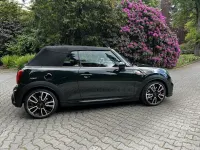 Gebraucht Mini John Cooper Works 231 PS (169 kW) 2021 Grün Kleinwagen