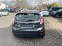 Gebraucht Ford Fiesta Titanium 101 PS (74 kW) 2017 Grau Limousine