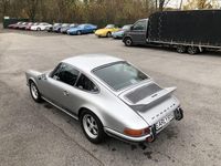 Gebraucht Porsche 911 179 PS (131 kW) 1971 Silber Coupé