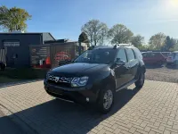 Gebraucht Dacia Duster Lauréate 125 PS (91 kW) 2016 Perlmuttschwarz SUV