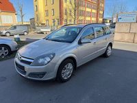 Gebraucht Opel Astra 105 PS (77 kW) 2007 Gold Kombi