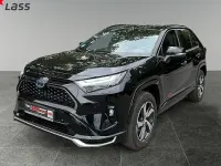 Gebraucht Toyota RAV4 Hybrid 309 PS (227 kW) 2025 Schwarz SUV