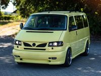 Używany VW T4 151 KM (111 kW) 1999 Żółty Van