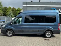 Gebraucht Ford Transit 170 PS (125 kW) 2020 Blau Kombi