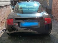 Gebraucht Audi TT 180 PS (132 kW) 2000 Schwarz Coupé