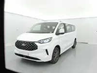 Gebraucht Ford Tourneo Titanium 150 PS (110 kW) 2024 Blanc glacier Van / Kleinbus