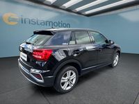 Gebraucht Audi Q2 150 PS (110 kW) 2024 Schwarz SUV