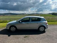 Gebraucht Opel Astra 105 PS (77 kW) 2004 Silber Limousine
