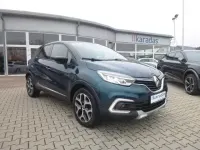Gebraucht Renault Captur 90 PS (66 kW) 2018 Blau SUV